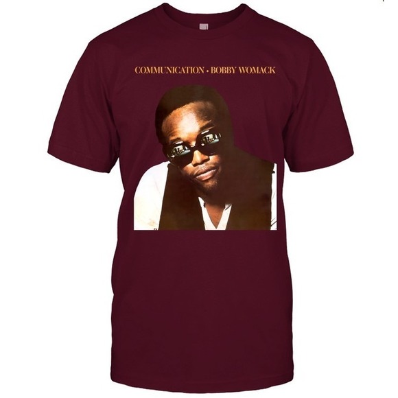 Other - Bobby Womack Unisex Shirts